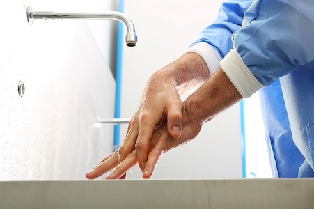 Exigences élevées en matière d'hygiène pour installations d'eau potable dans les hôpitaux ?